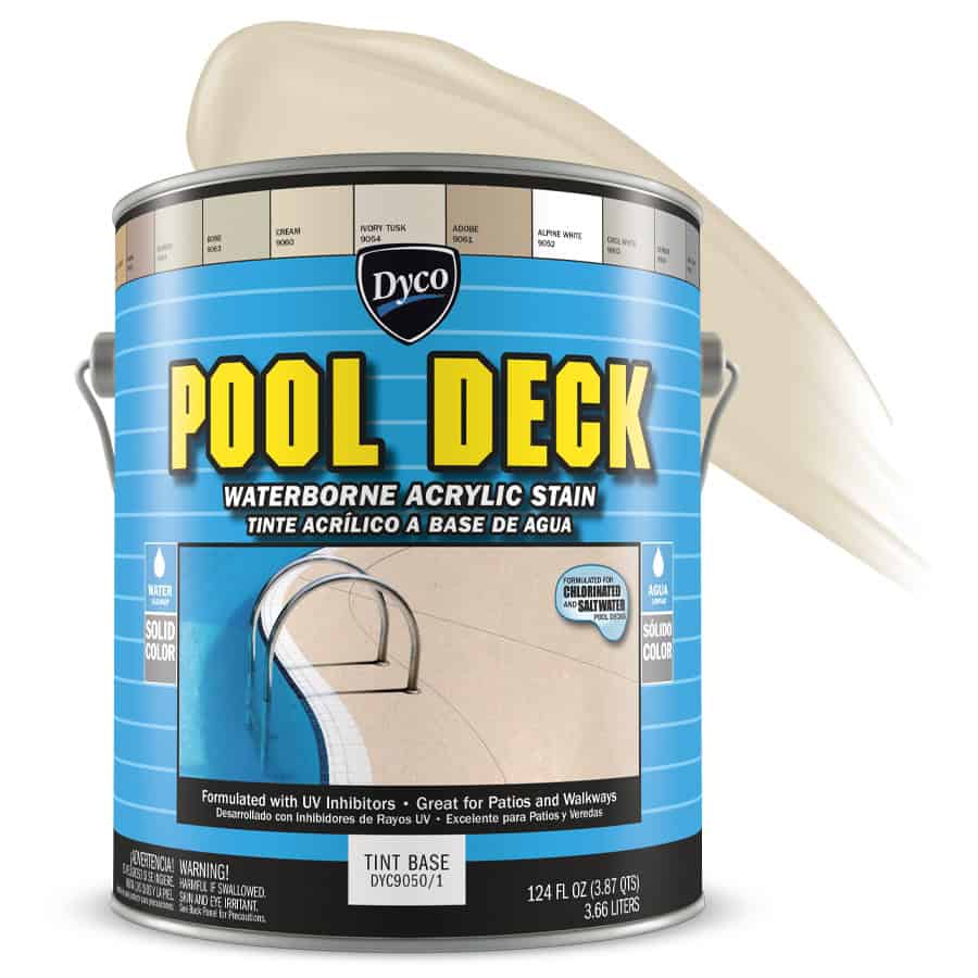 Dyco® POOL DECK™