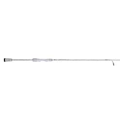 Abu Garcia 6’9” Veritas Spinning Fishing Rod, 1 Piece Rod