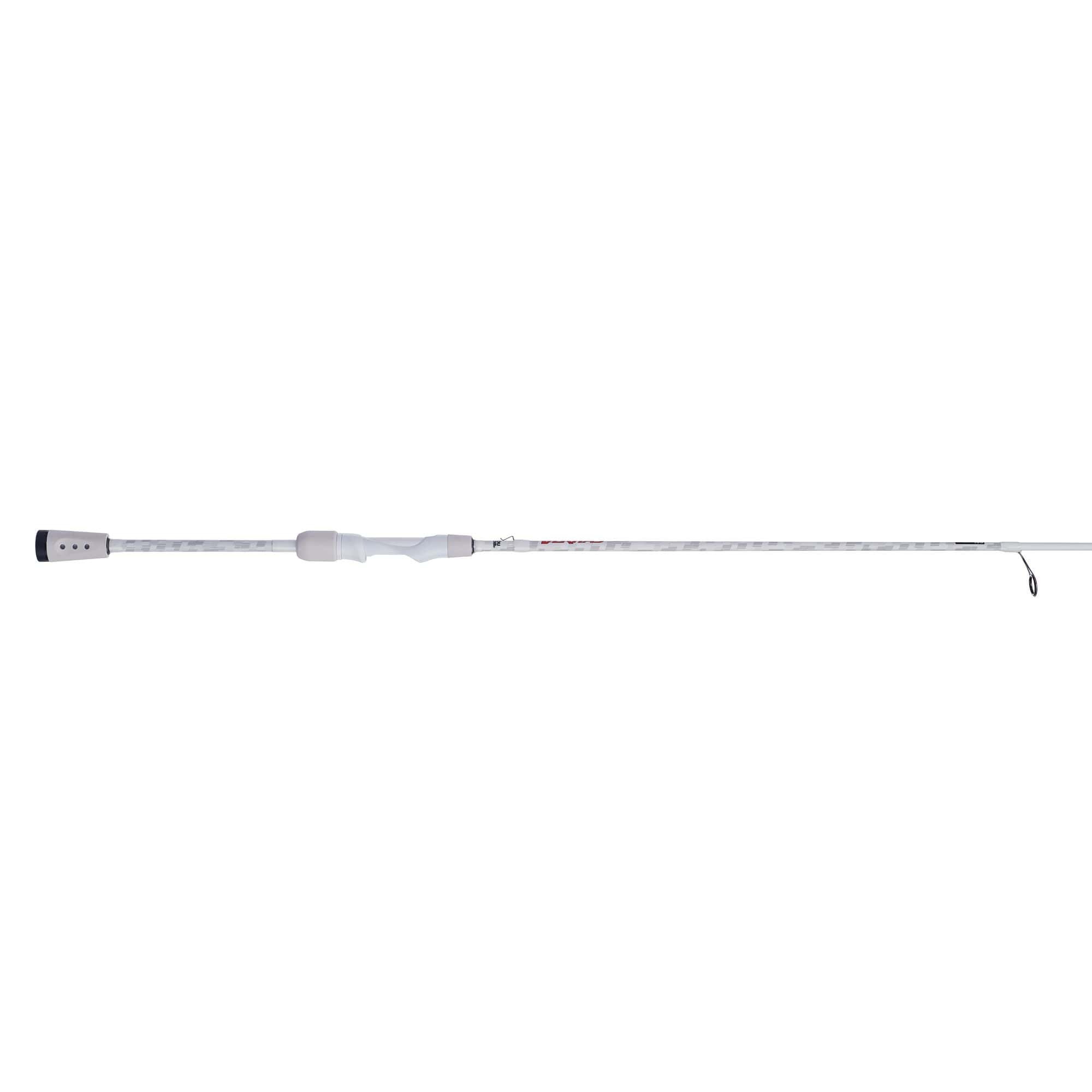 Abu Garcia 6’9” Veritas Spinning Fishing Rod, 1 Piece Rod