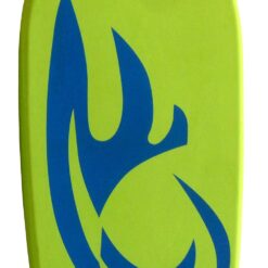 Bo-Toys Body Board Lightweight with EPS Core (GREEN, 41-INCH)