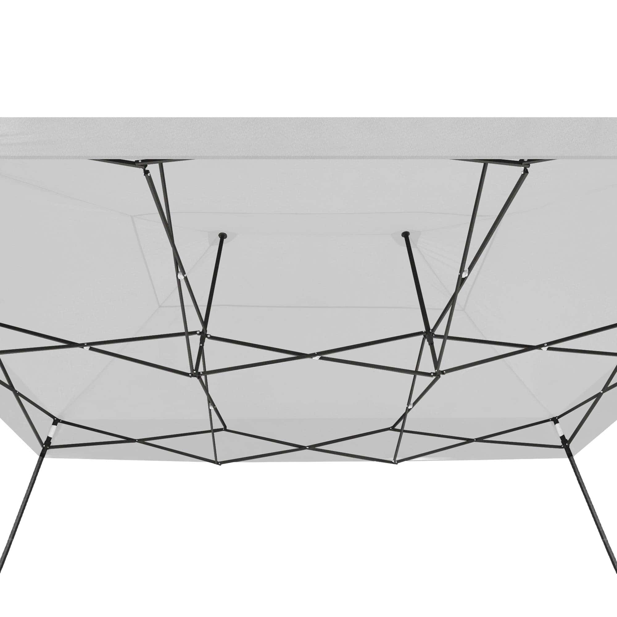 Canopy Tent 10 x 15 Commercial Fair Shelter Car Shelter Wedding Party Easy Pop Up