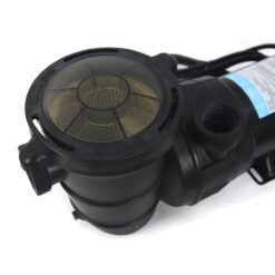 XtremepowerUS 1.5 HP Self Prime Above Ground Variable 2-Speed Swimming Pool Pump Spa 2