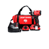 CRAFTSMAN CMCF820D2 V20 20-volt Max Variable Speed Brushless Cordless Impact Driver (2-Batteries Included)