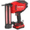 CRAFTSMAN CMCN618C1 V20 18-Gauge 20-volt Max Cordless Brad Nailer