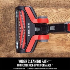 CRAFTSMAN V20 Cordless Stick Vacuum Cordless Stick Vacuum