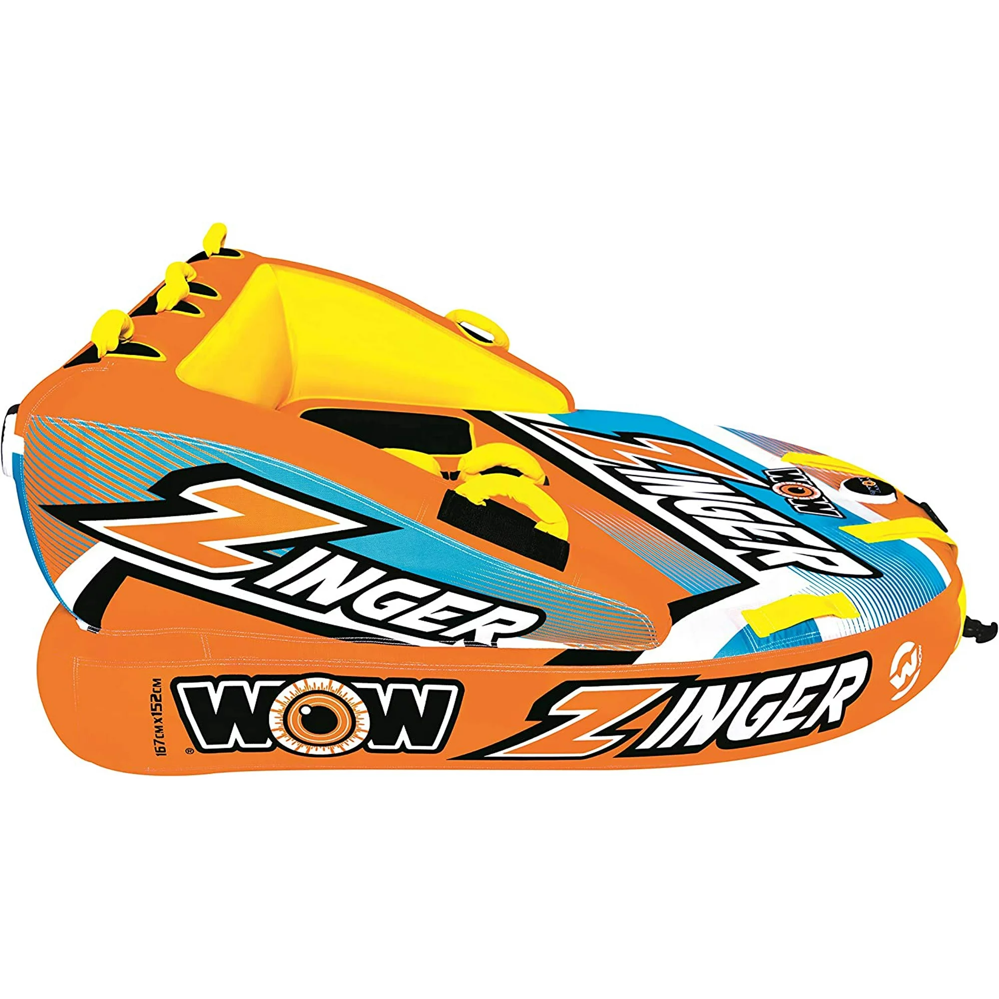 Wow World of Watersports Zinger 2 Person Towable