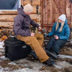 YETI Tundra 45 Cooler - Black 2