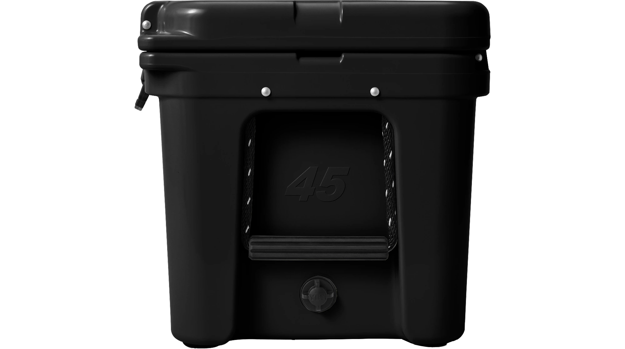 YETI Tundra 45 Cooler - Black 2