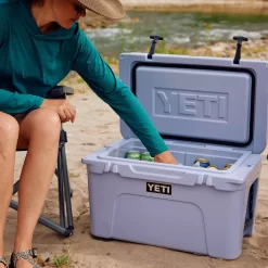 YETI Tundra 45 Cooler - Cosmic Lilac