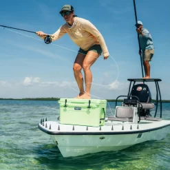 YETI Tundra 45 Cooler - Key Lime