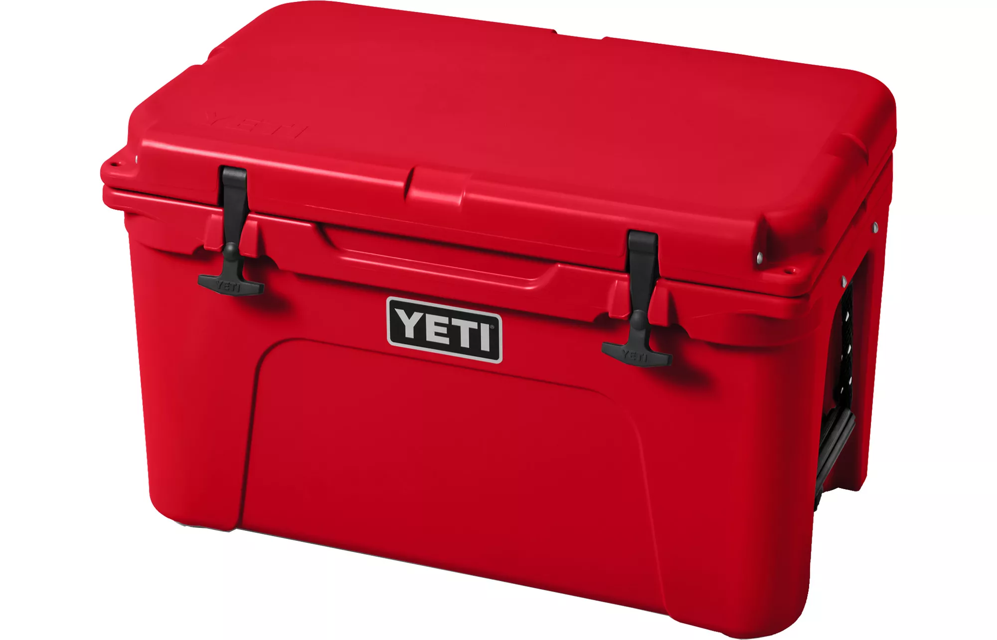 YETI Tundra 45 Cooler - Rescue Red