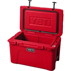 YETI Tundra 45 Cooler - Rescue Red