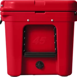 YETI Tundra 45 Cooler - Rescue Red