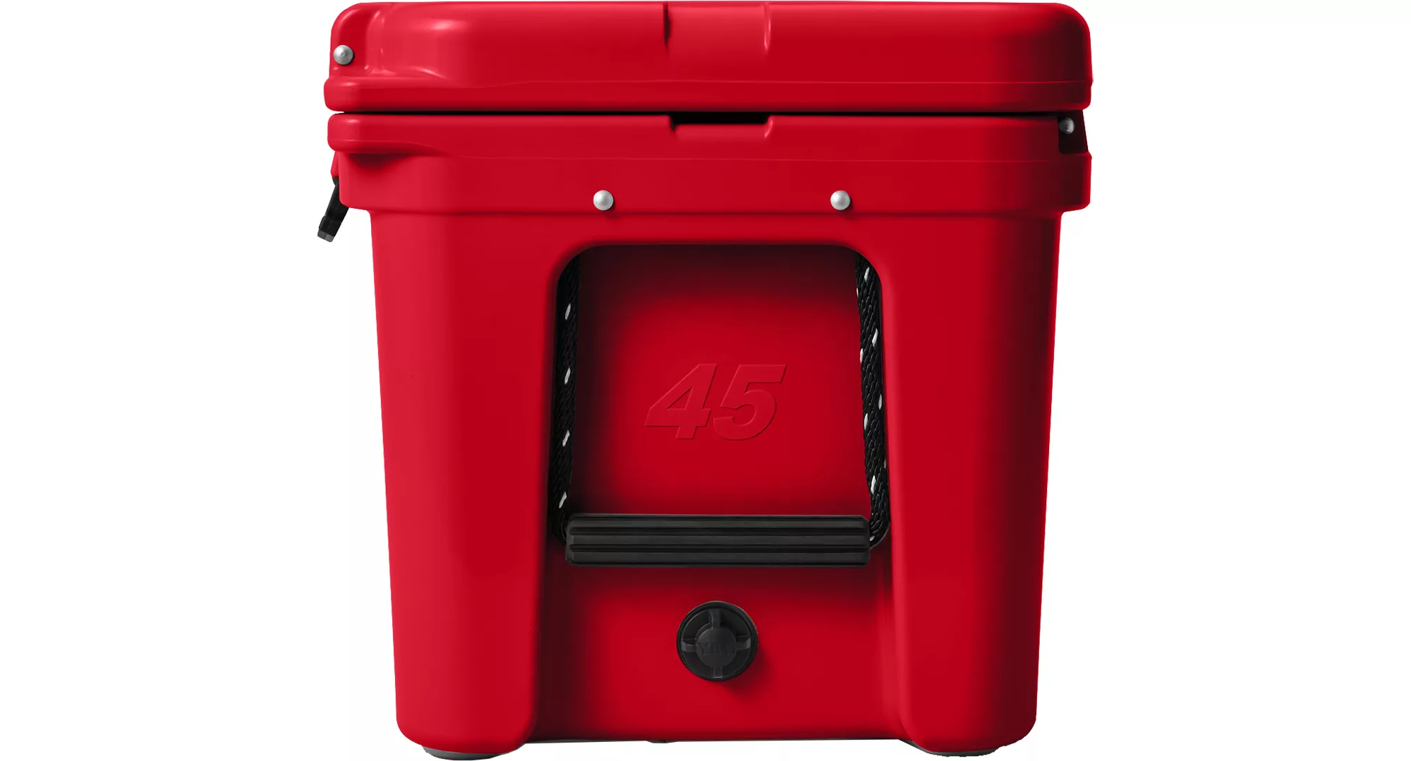YETI Tundra 45 Cooler - Rescue Red