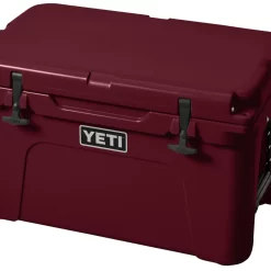 YETI Tundra 45 Cooler - Wild Vine Red