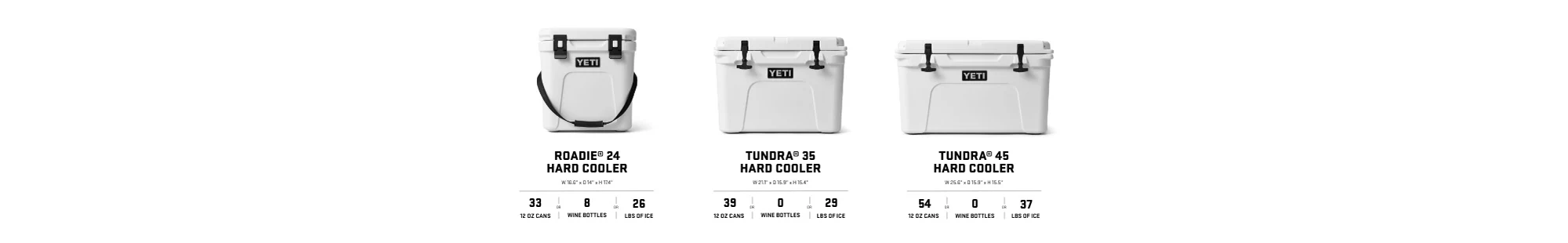 YETI Tundra 45 Cooler - Rescue Red