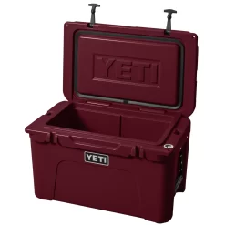 YETI Tundra 45 Cooler - Wild Vine Red