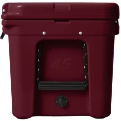 YETI Tundra 45 Cooler - Wild Vine Red