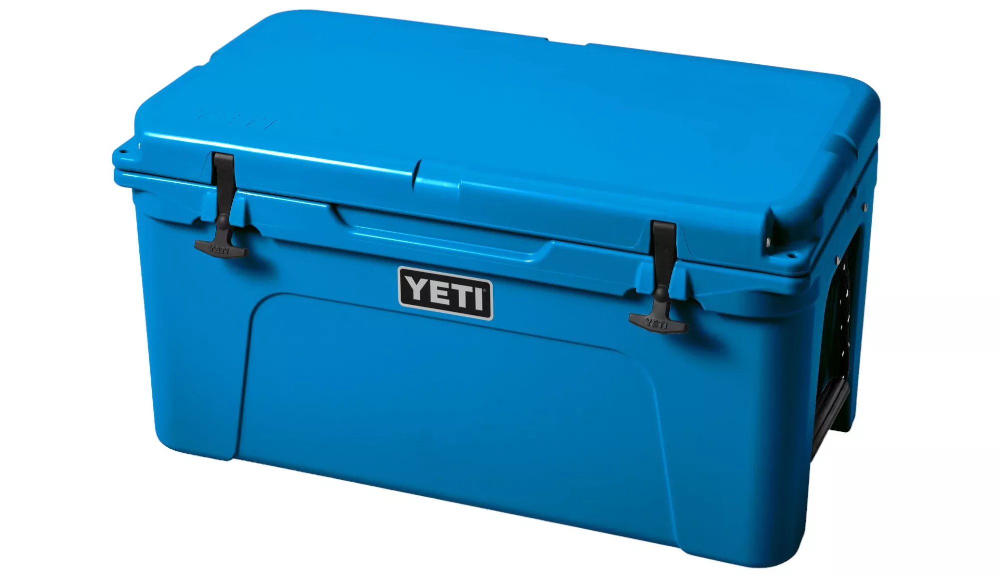 YETI Tundra 65 Cooler - Big Wave Blue