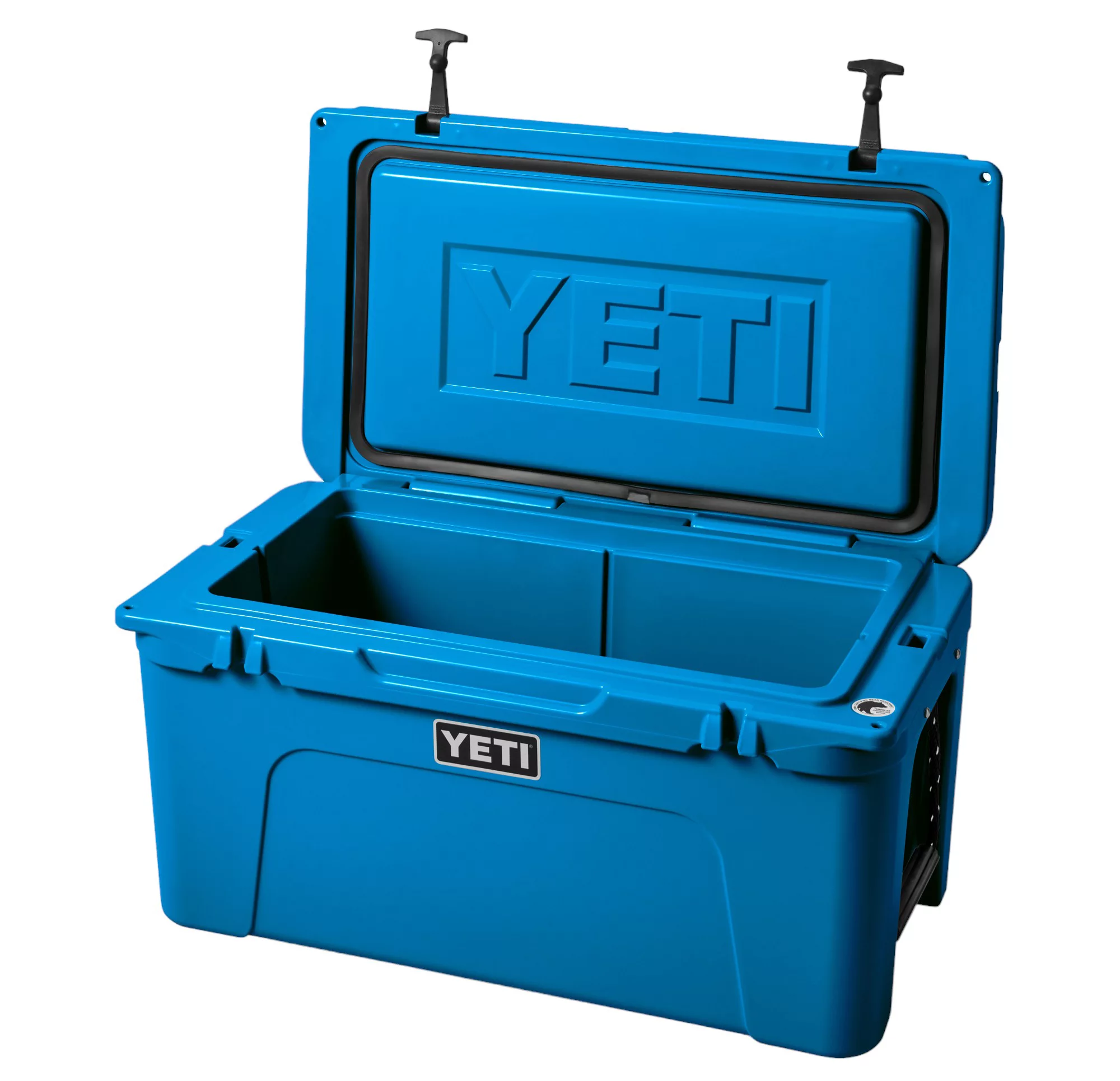 YETI Tundra 65 Cooler - Big Wave Blue