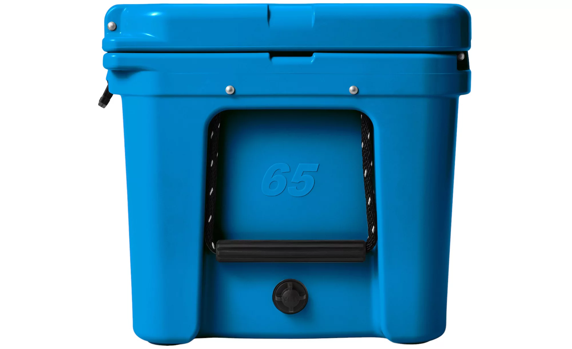YETI Tundra 65 Cooler - Big Wave Blue