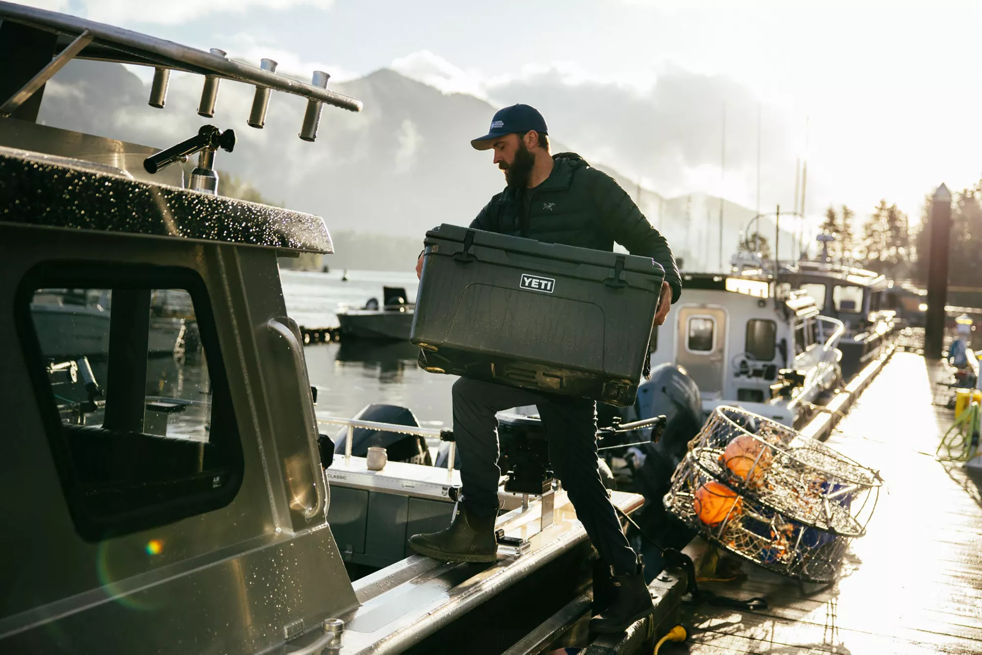 YETI Tundra 65 Cooler - Charcoal