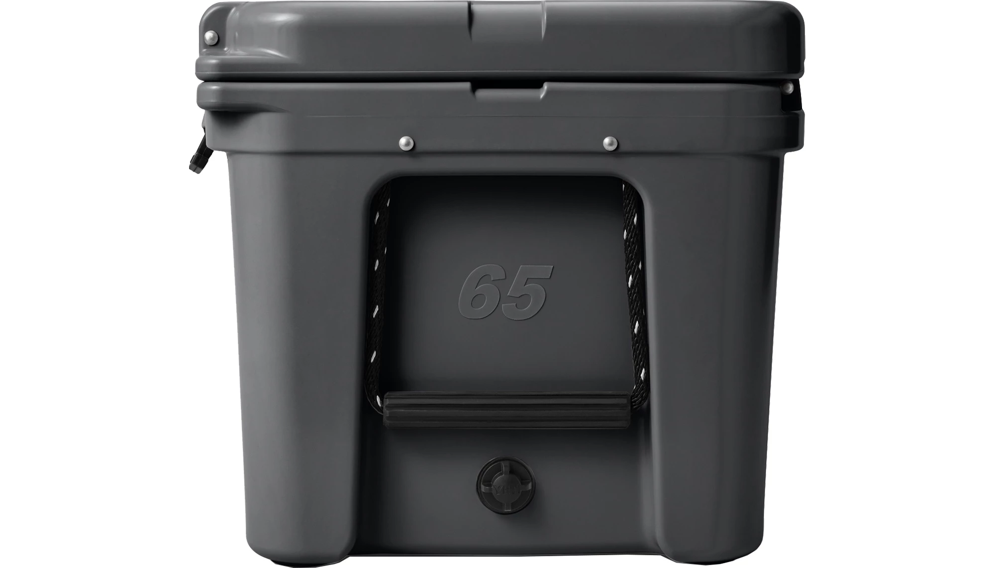 YETI Tundra 65 Cooler - Charcoal