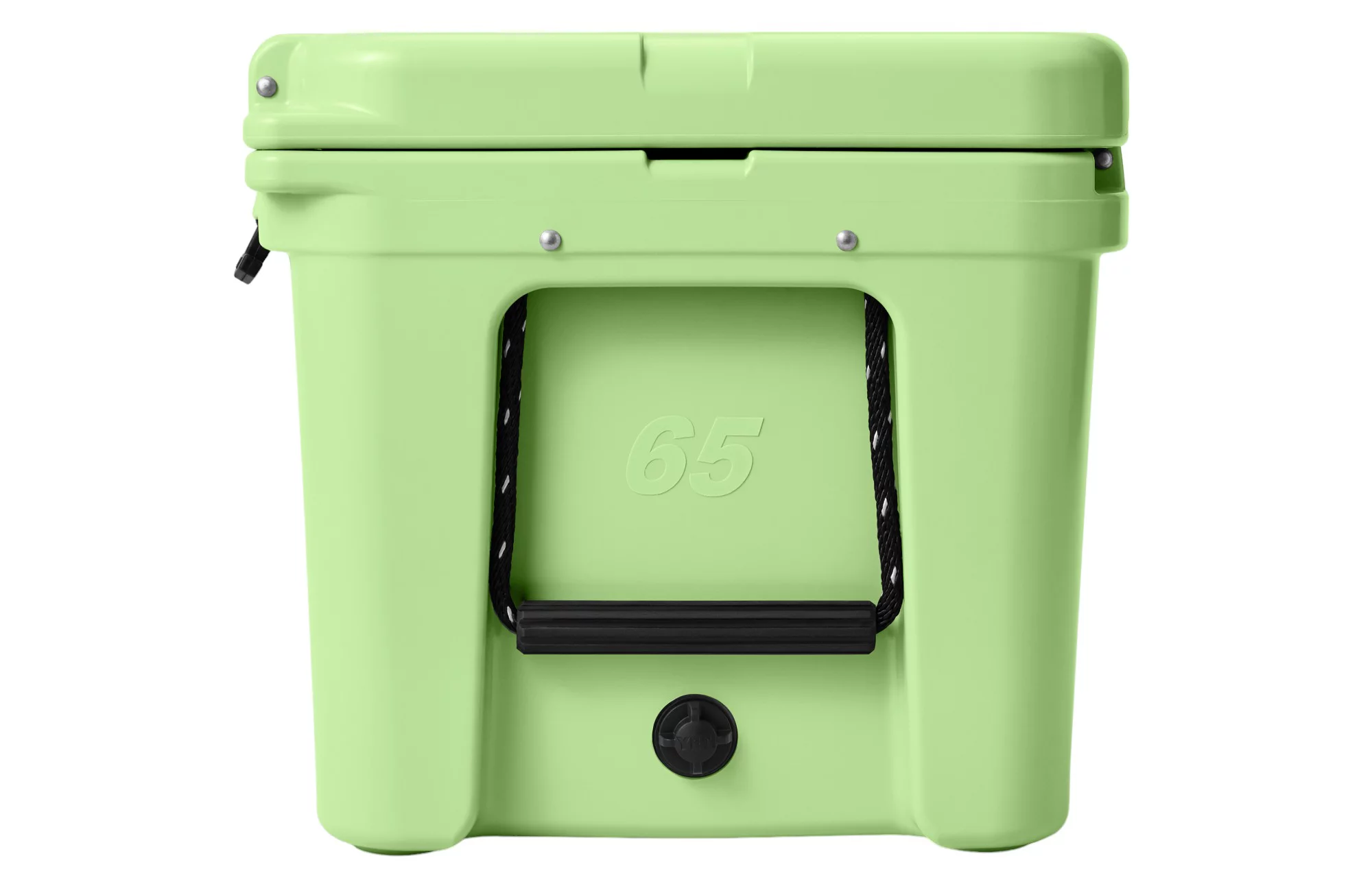YETI Tundra 65 Cooler - Key Lime