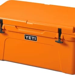 YETI Tundra 65 Cooler - King Crab Orange