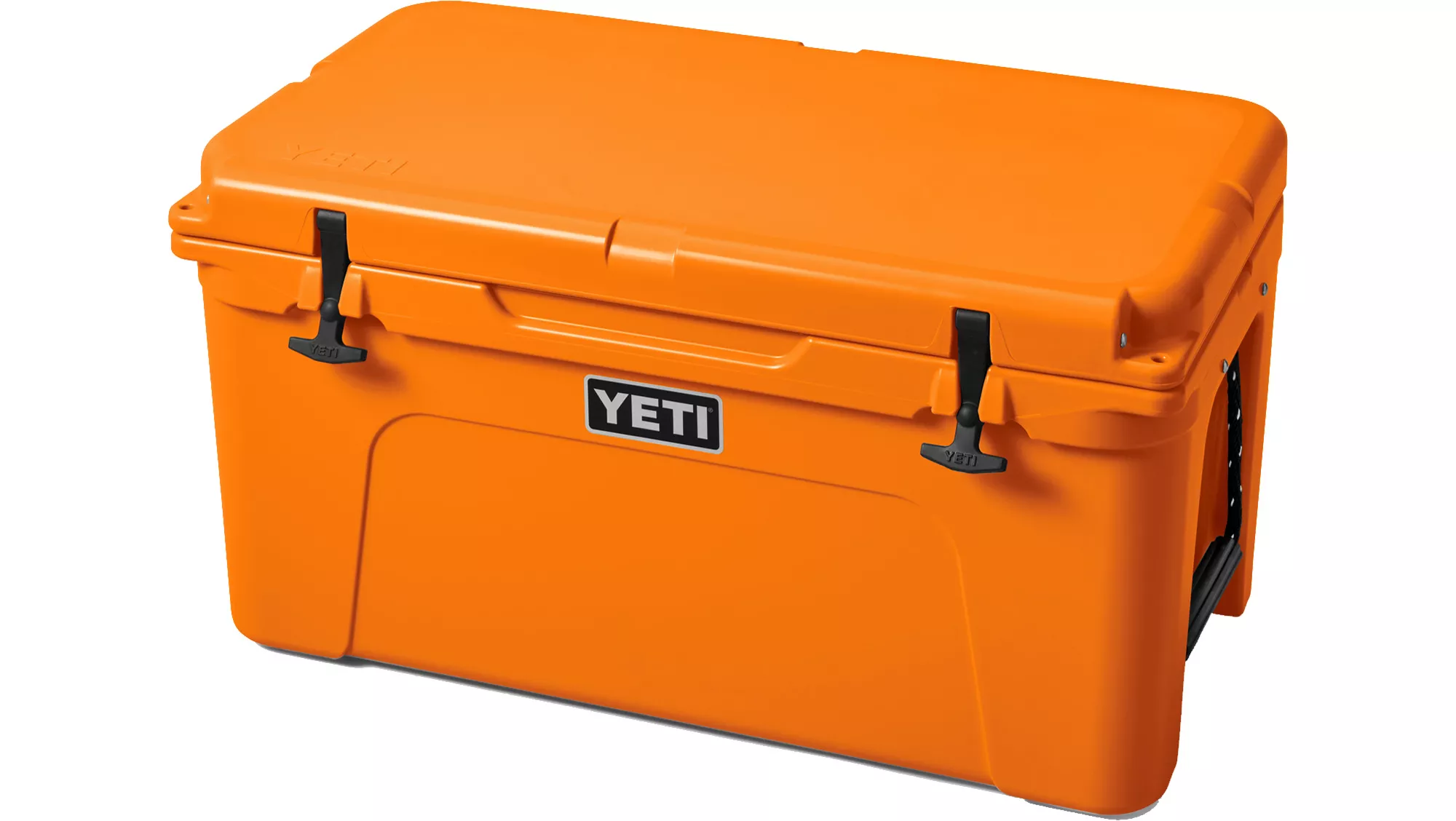 YETI Tundra 65 Cooler - King Crab Orange
