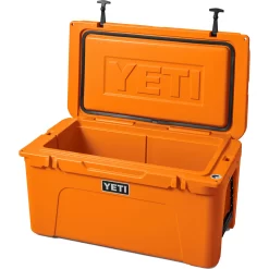 YETI Tundra 65 Cooler - King Crab Orange