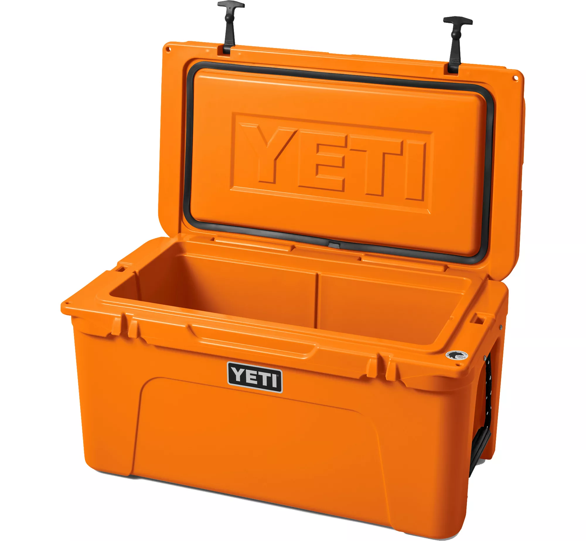 YETI Tundra 65 Cooler - King Crab Orange