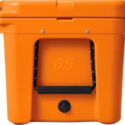 YETI Tundra 65 Cooler - King Crab Orange