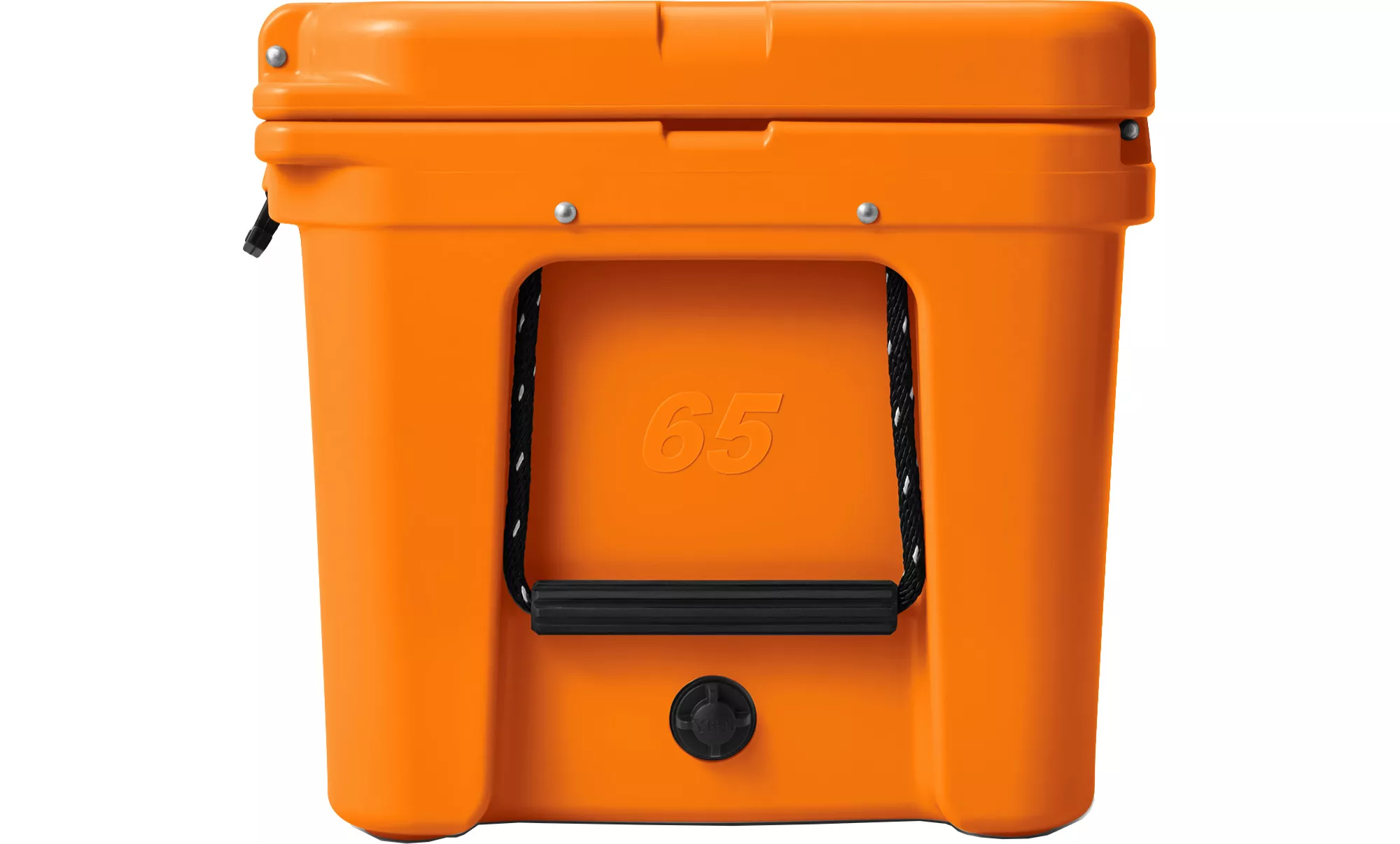 YETI Tundra 65 Cooler - King Crab Orange