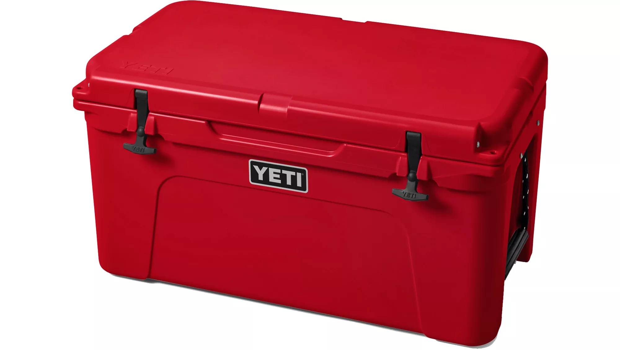 YETI Tundra 65 Cooler - Rescue Red