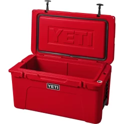 YETI Tundra 65 Cooler - Rescue Red
