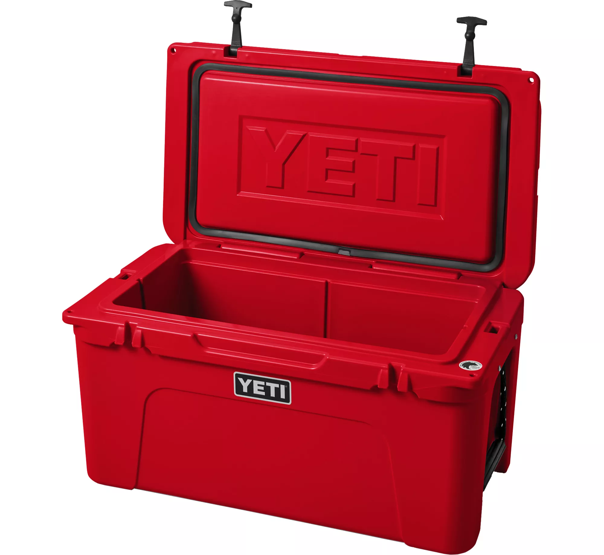 YETI Tundra 65 Cooler - Rescue Red