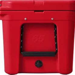 YETI Tundra 65 Cooler - Rescue Red