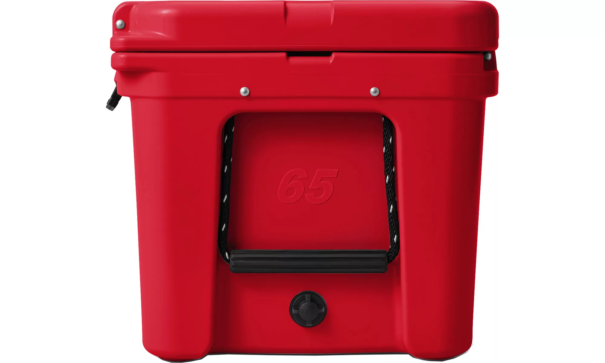 YETI Tundra 65 Cooler - Rescue Red