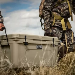 YETI Tundra 65 Cooler - Tan