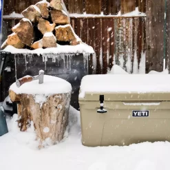 YETI Tundra 65 Cooler - Tan