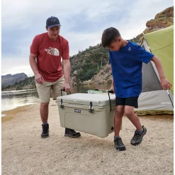 YETI Tundra 65 Cooler - Tan