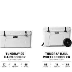 YETI Tundra 65 Cooler - Big Wave Blue
