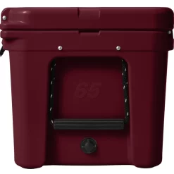 YETI Tundra 65 Cooler - Wild Vine Red