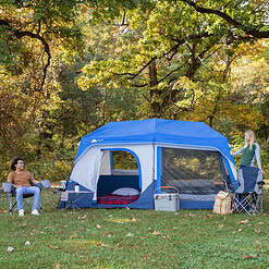 Ozark Trail 10-Person Cabin Tent