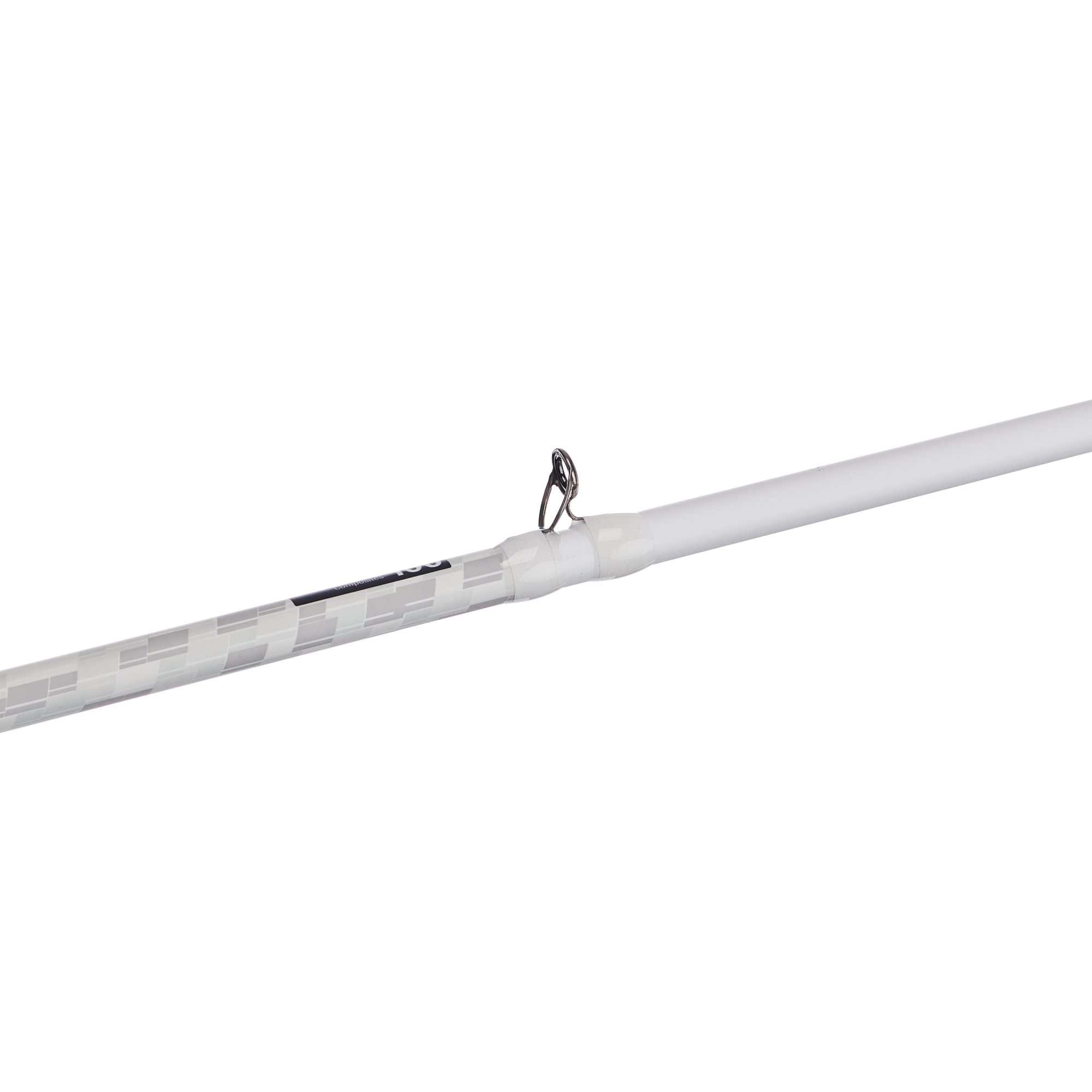 Abu Garcia 7’4” Veritas Casting Fishing Rod, 1 Piece Rod