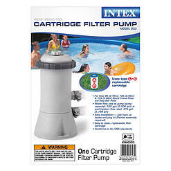 Intex 15' x 33