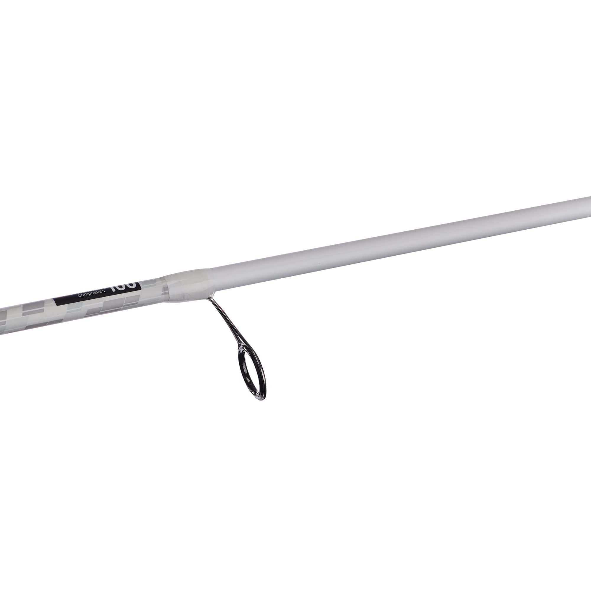 Abu Garcia 6’9” Veritas Spinning Fishing Rod, 1 Piece Rod