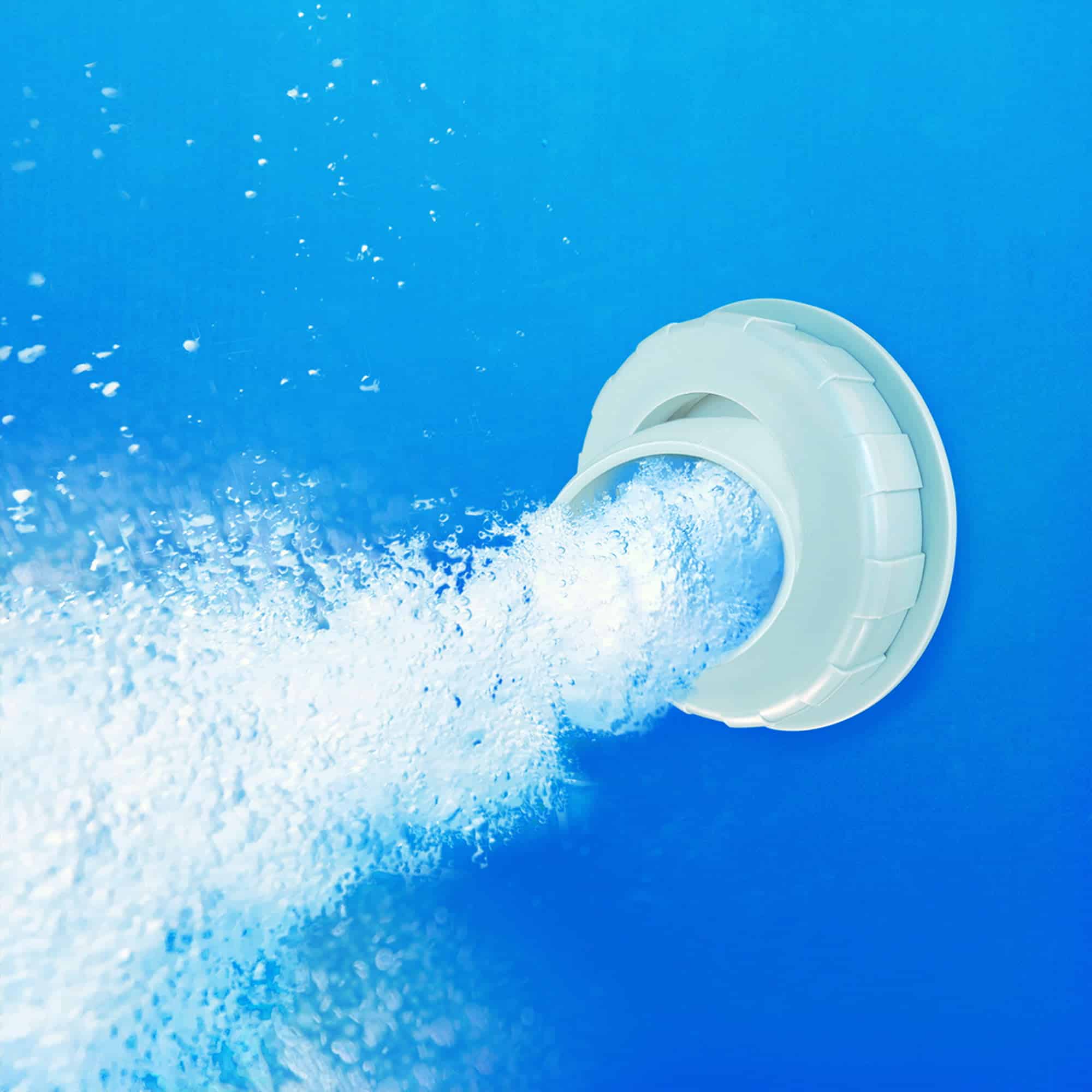 Funsicle 8ft x 30in Round Activity Above Ground Pool with SkimmerPlus Filter Pump, Age 6 & up
