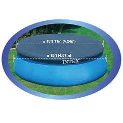 Intex 15' x 33